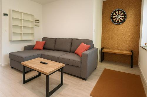 Joli T2 esprit LOFT