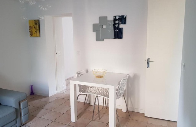 Jolie appartement moderne à Roanne