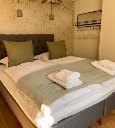 Jonas Hus - Munkgaard Bed & Breakfast