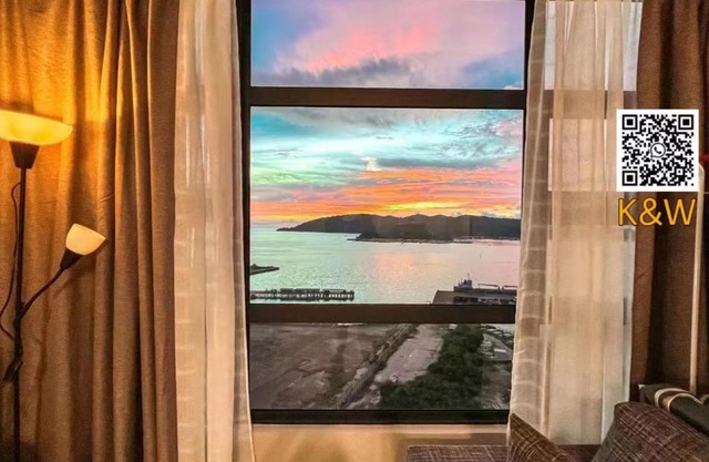 JQ T21 SUNSET SEAVIEW HOMESTAY Suria Gaya Street SICC
