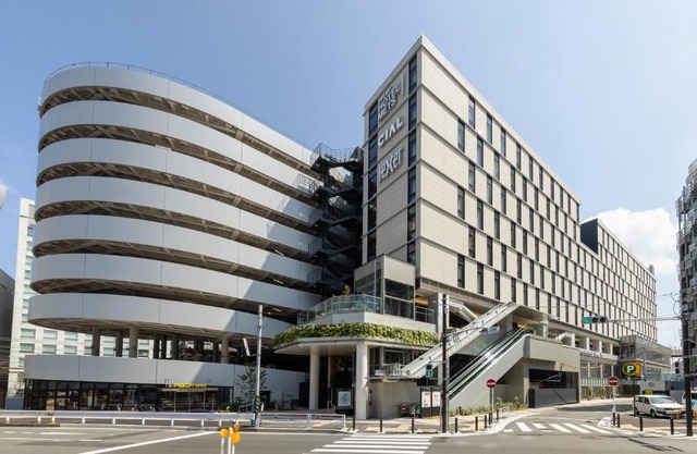JR-East Hotel Mets Yokohama