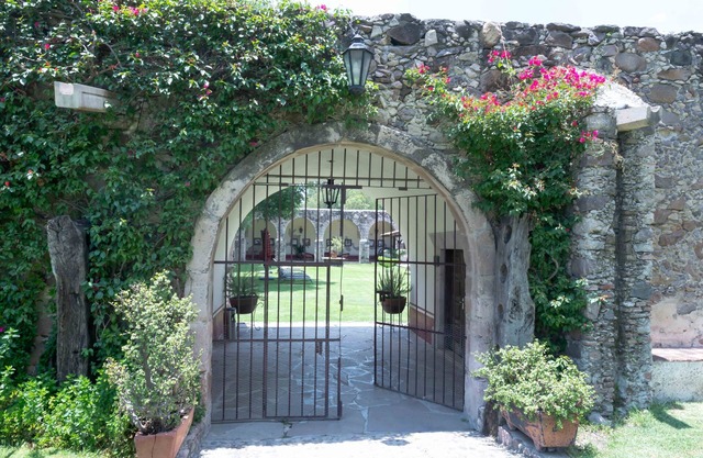 Jr Suite at Hacienda Mesón Real de Plata