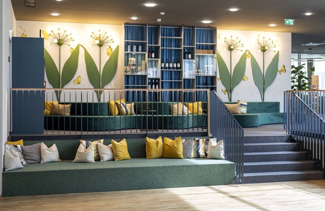 JUFA Hotel Bad Radkersburg - inkl 4h Bade-Thermeneintritt