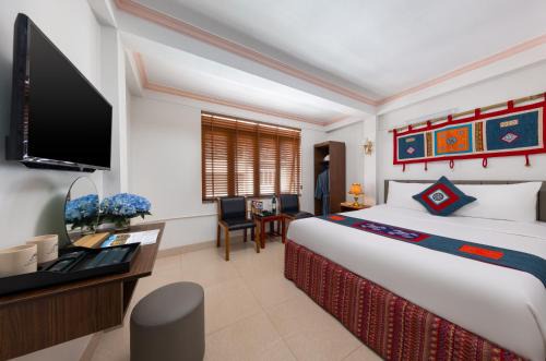 July Hotel Central Sapa