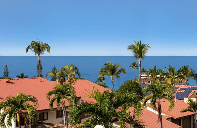 July Sale! Spectacular 1 bedroom Ocean View Condo!