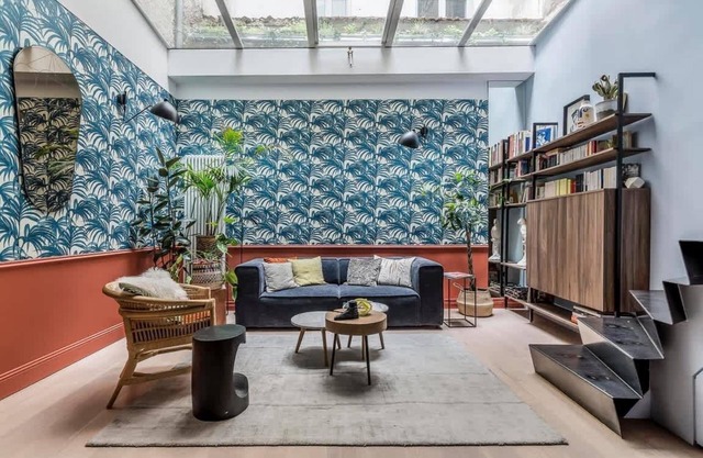 Jungle-Art - Furnished apartment - Downtown Lyon