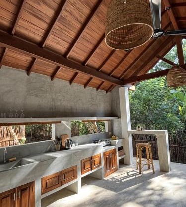 Jungle Cottage
