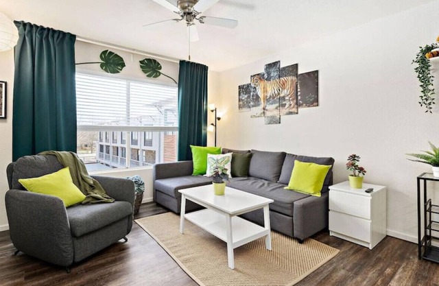 ✪Jungle Quest✪KING BD✪No Stairs!✪Fast Wifi✪Dedicated Covered Parking✪