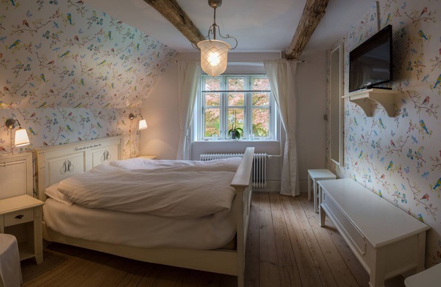 Jungshoved Præstegård