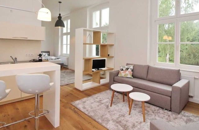 Junior Castle Suite WE 12 - Hohendorf Castle