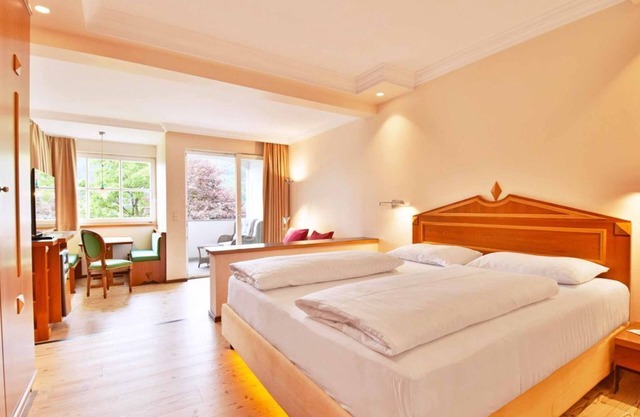 Junior suite "Carmen" HP - Amerika-Holzer Hotel Resort