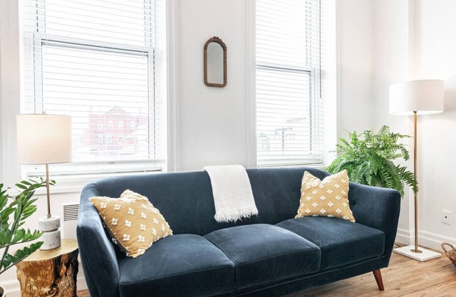 Juno Lofts: The Botanists Studio