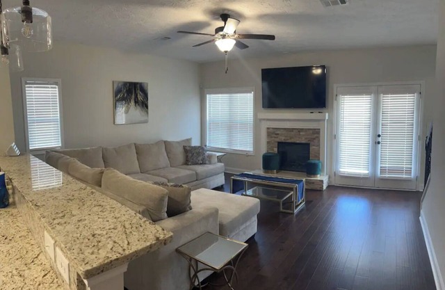 Just Built Brand New Home Close to Ft. Moore!