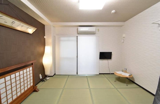 Just one stop from JR OSAKA station GH hanare103/Osaka Ōsaka