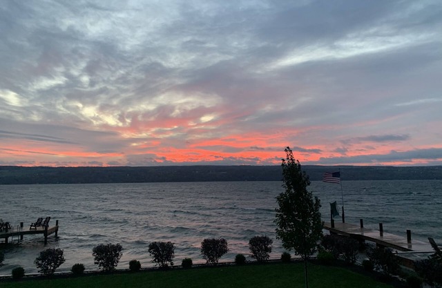 Just Us - Private Waterfront Home on Seneca Lake. Dog Friendly!