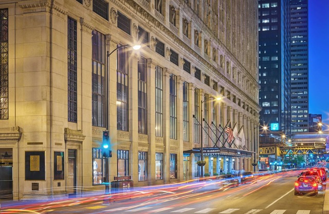 JW Marriott Chicago