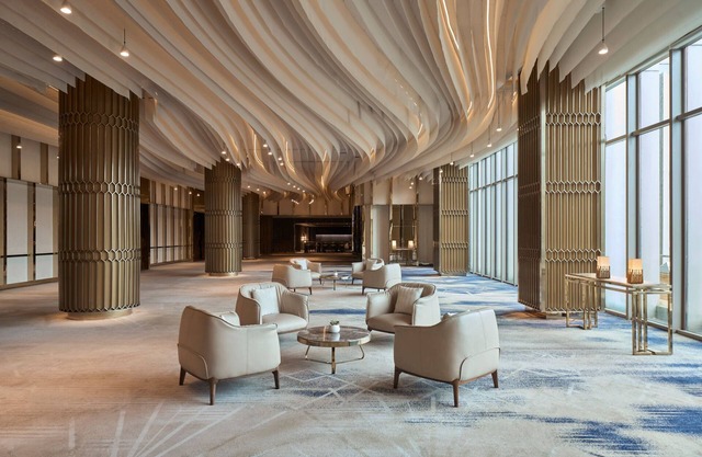 JW Marriott Hotel & Suites Saigon
