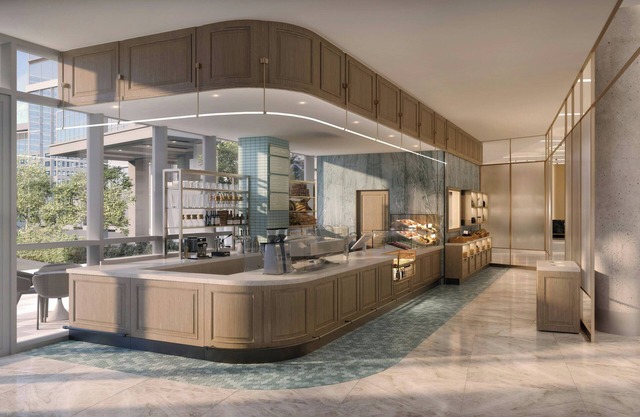 JW Marriott Reston Station