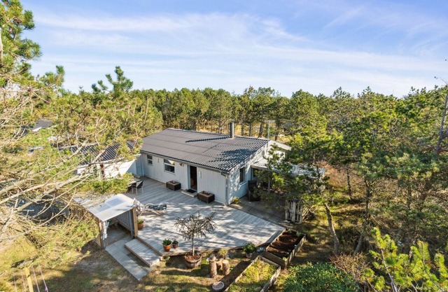 "Jytte" - 1.7km from the sea by Interhome