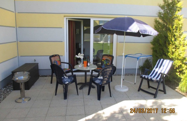 Küstenwald - Holiday apartment Baltic Star