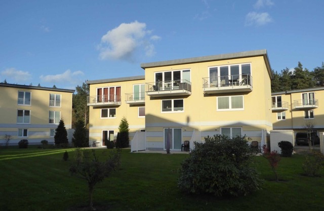 Küstenwald - North Wind vacation apartment