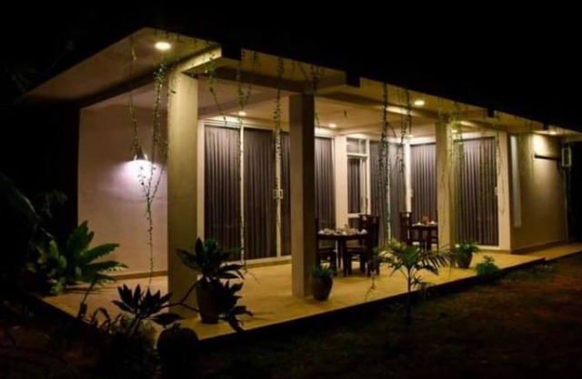 K villanVacation home with 2 private roomsnFamily friendlynNear The beach