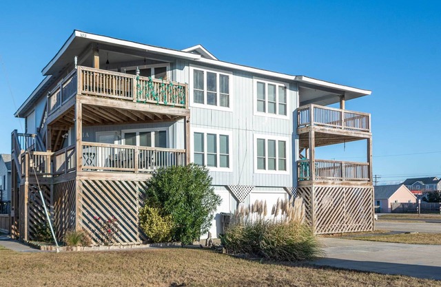 K1410 Loggerhead Landing. Kill Devil Hills. Condo Just Steps to the Beach!