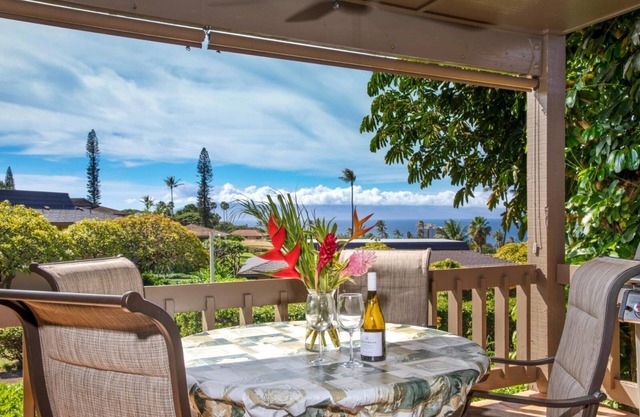 Kaanapali Plantation Villa by KBM