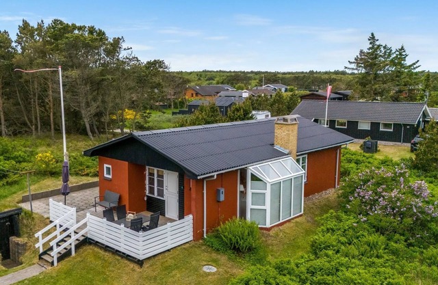 "Kaare" - 250m from the sea by Interhome