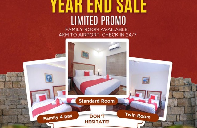 Kadupul Hotel Nguyen Thai Son