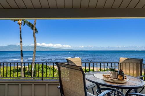 Kahana Village 33 · KHV 33 Oceanfront 2BD Villa Spectacular Ocea