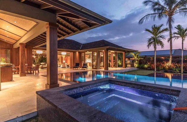 Kahua Kohala- Private Hawaiian Hale at Hualalai EXCLUSIVE OFFER included