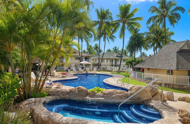 Kai Lani 14B by Gather: 3BR Resort Townhome w/Pool & Spa