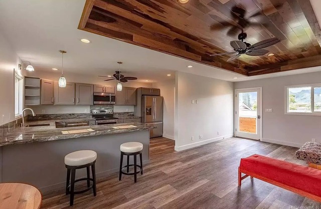 Kailua Beach Home