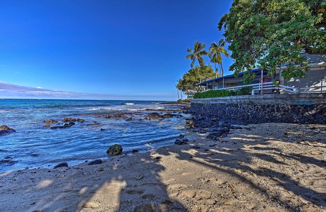 Kailua Studio w/Pool Access & Garden Views!
