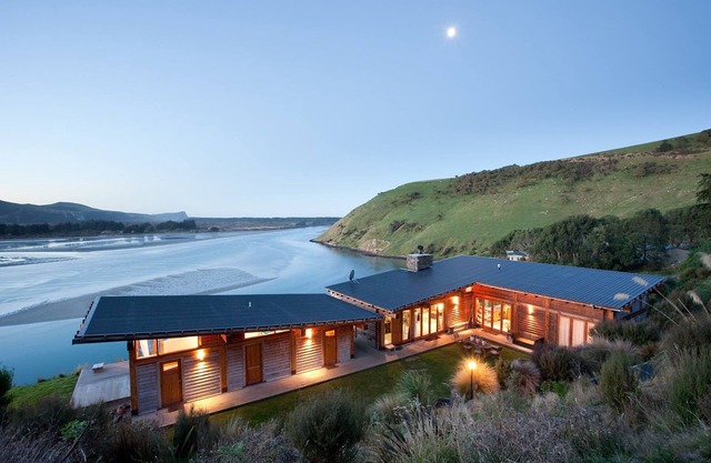 Kaimata Retreat -Have a whole lodge to yourself