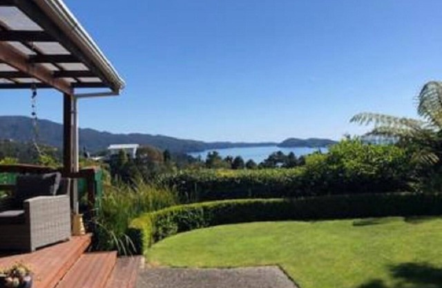 Kaiteriteri. NZ . Something Special. (Self contained) Luxury.