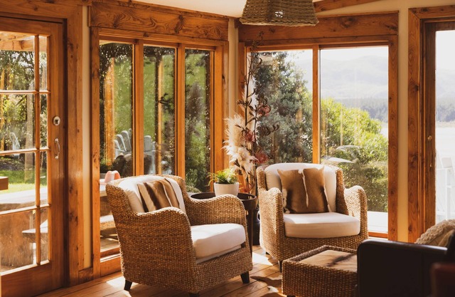 Kakapo Cabin @ Kaimata Retreat, Rustic and Charming