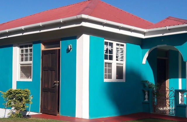 Kalinago Territory Homestay