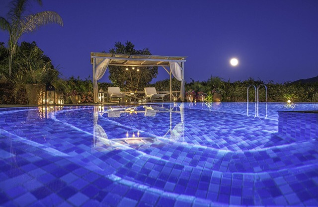 Kalithea Villa Chania Crete Luxurious Country Villa