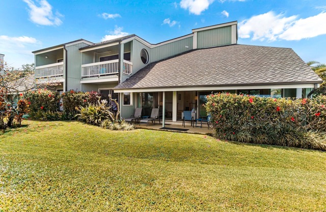 Kamahana 19: 2 BR, 2 BA Condominium in Princeville, Sleeps 4