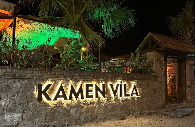 Kamen Vila Otel