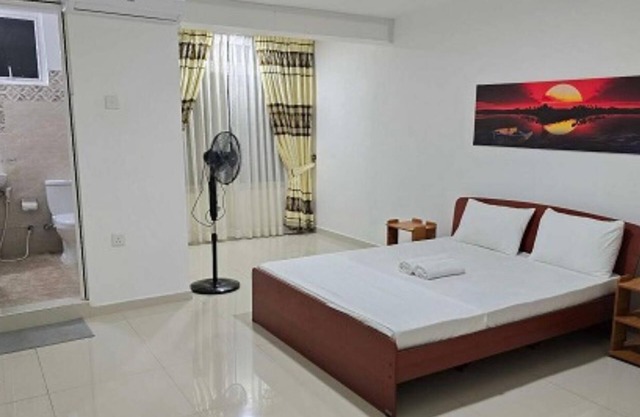 Kandy City View MPM Apartments 4B 3 Bed Room (FULLY AIR CONDITIONED APARTMENT)