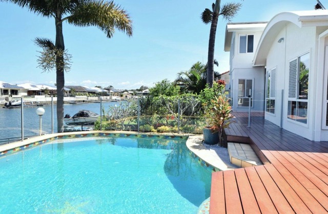 Kangaroo Waters on Bribie