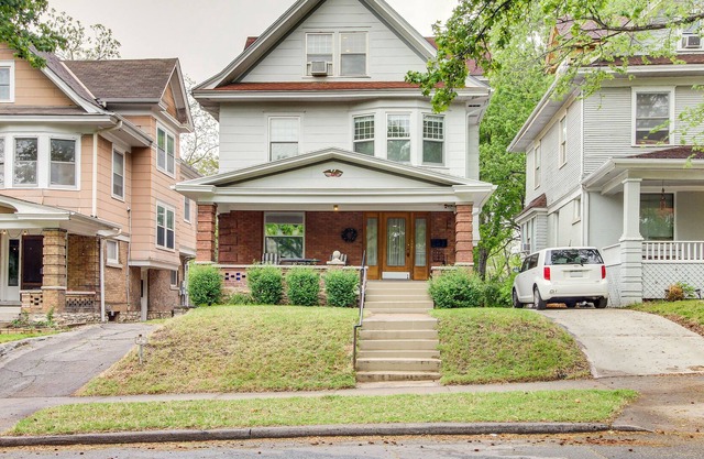 Kansas City Vacation Rental Near Old Westport!