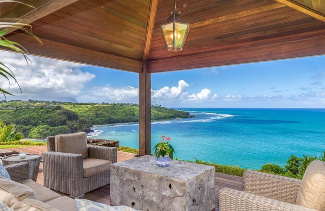 Kaohe Sunset View TVNCU #1536. COME & PLAY WITH A LOW RATE 5-NT STAY, AUG 12-17!
