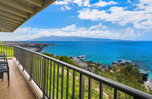 Kapalua Bay Villa 21B2 By Parrish Maui - Oceanfront panoramic Views