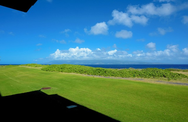 Kapalua Bay Villa 35G4 ~ Oceanfront 2 BD Villa with Endless Ocean Views