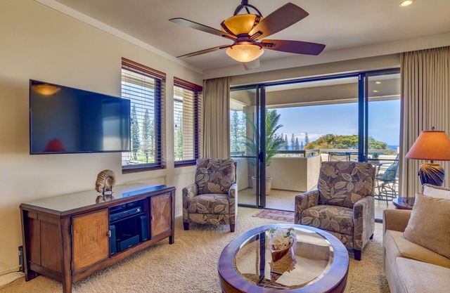 Kapalua Extraordinaire with Glorious Ocean Views!