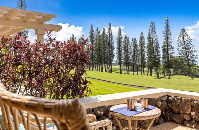 Kapalua Golf Villa 25P 3&4